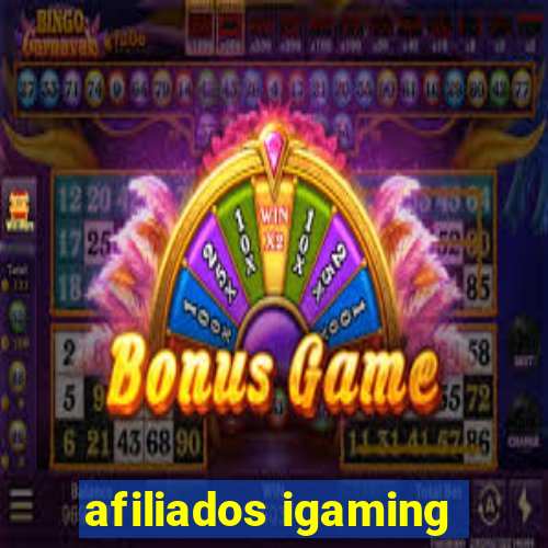 afiliados igaming